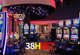 Jogos populares e pagamentos rápidos na 38HBET