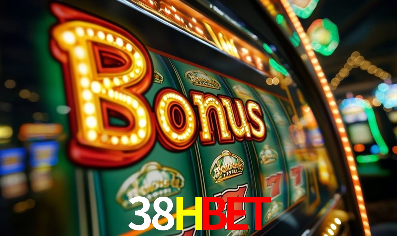 Variedade de jogos na 38HBET