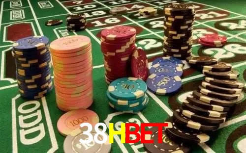 Apostas com odds competitivas na 38HBET